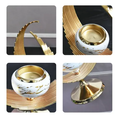 Moon Candle Holder 